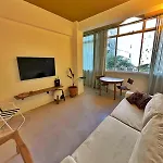 Exclusive Retreat In Urca View And Tranquility