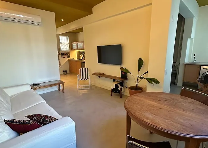Exclusive Retreat In Urca View And Tranquility