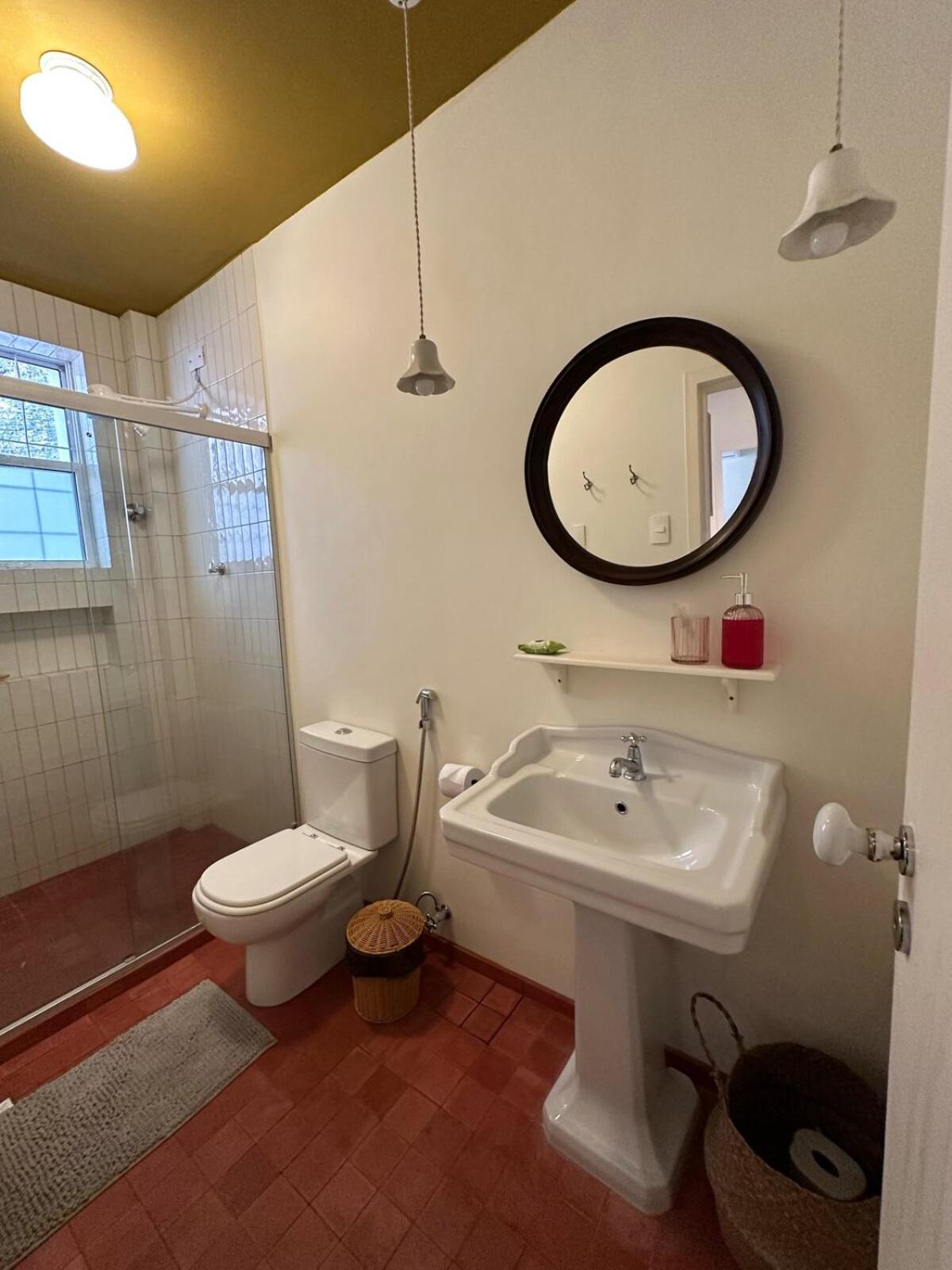 Apartamento Exclusive Retreat In Urca View And Tranquility