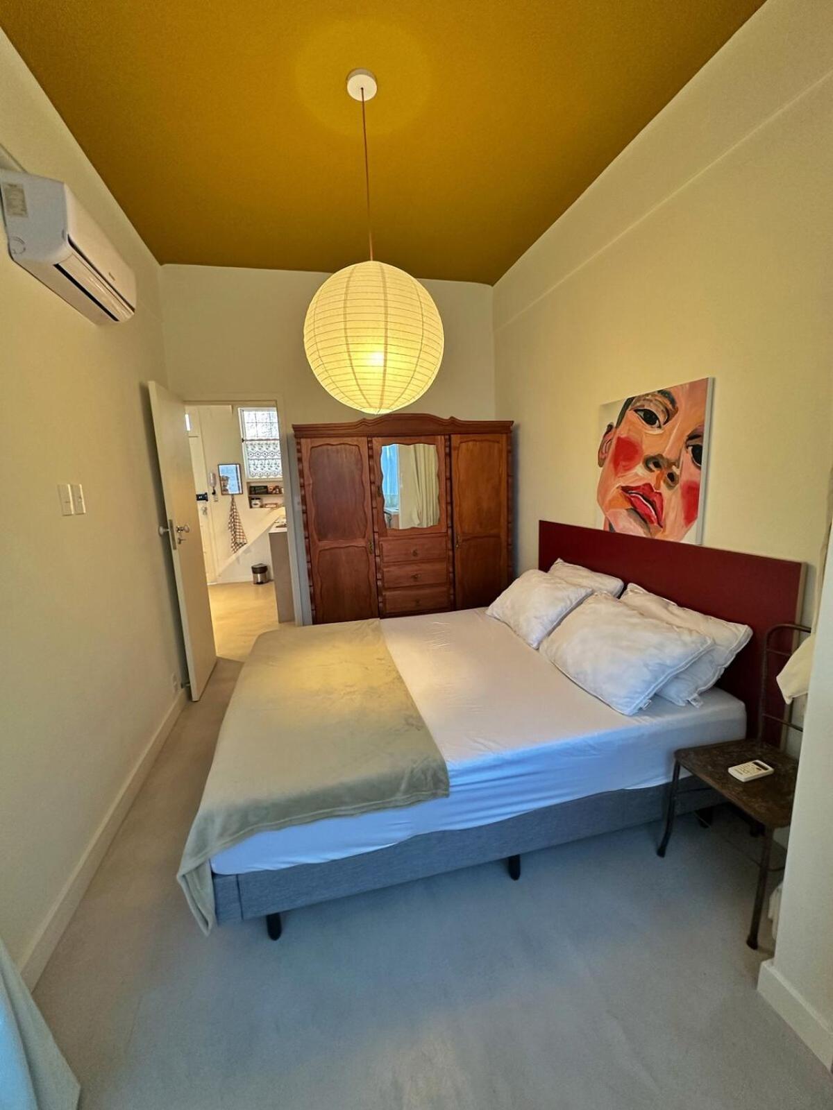 Exclusive Retreat In Urca View And Tranquility