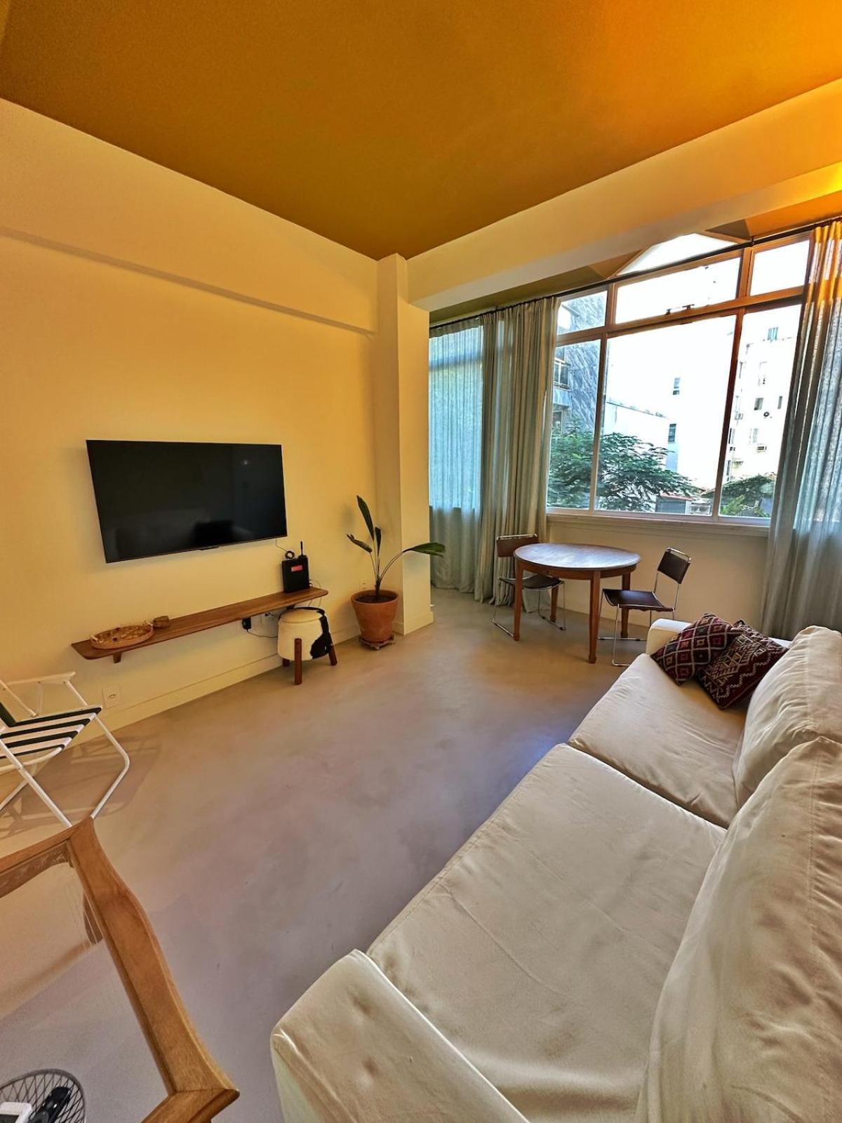 Apartamento Exclusive Retreat In Urca View And Tranquility