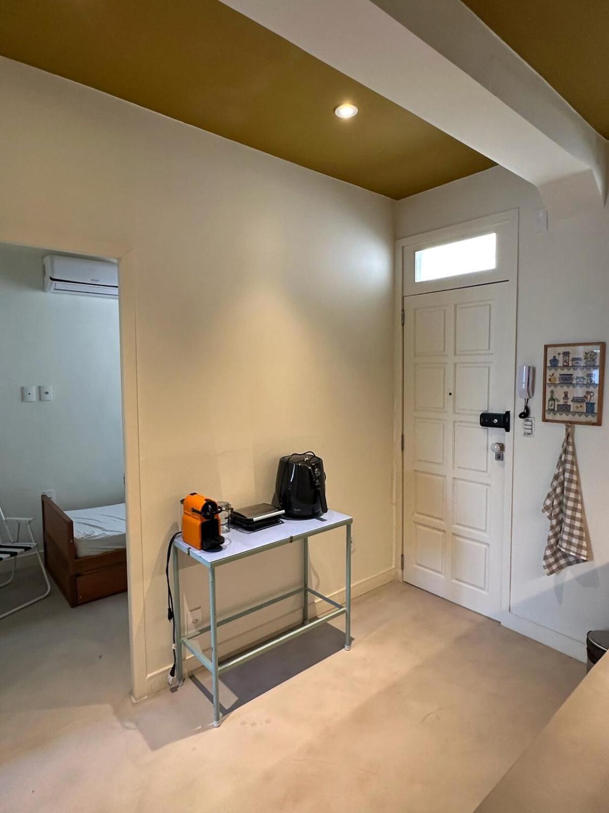 Exclusive Retreat In Urca View And Tranquility Apartamento *