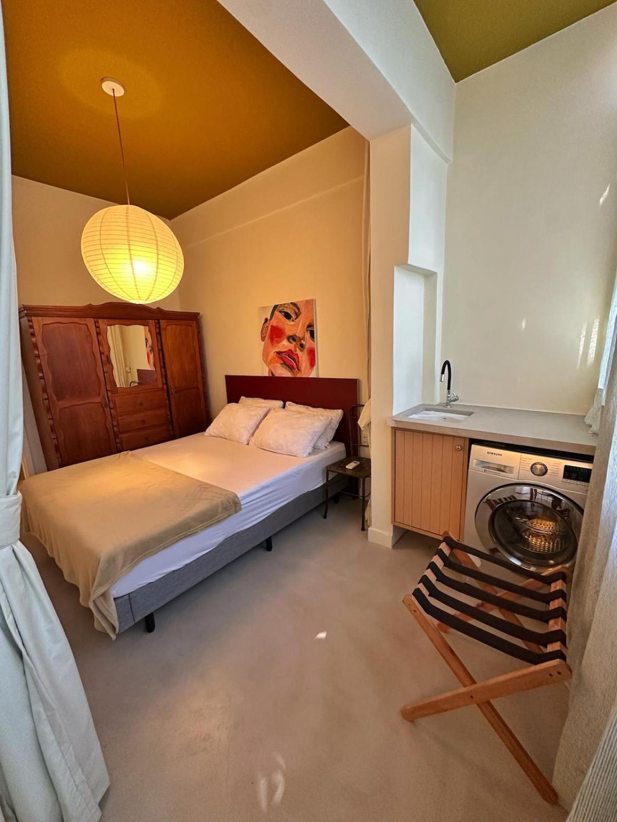 Apartamento Exclusive Retreat In Urca View And Tranquility
