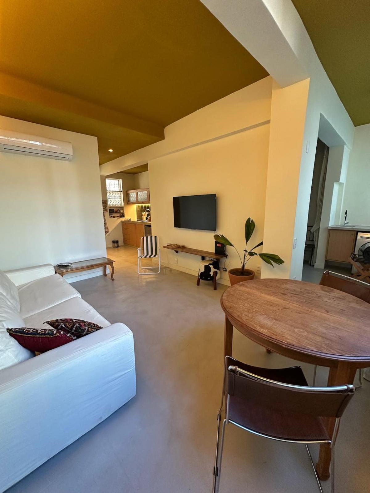 Exclusive Retreat In Urca View And Tranquility Apartamento *